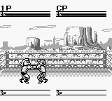 Kinnikuman - The Dream Match (Japan) In game screenshot